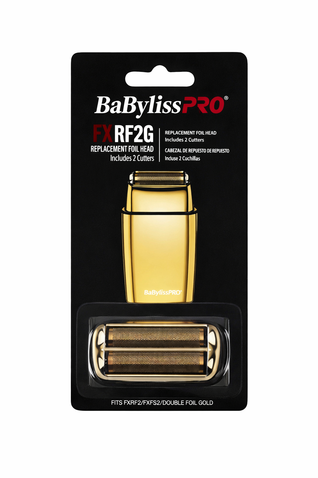 Babyliss Gold Shaver Replacement