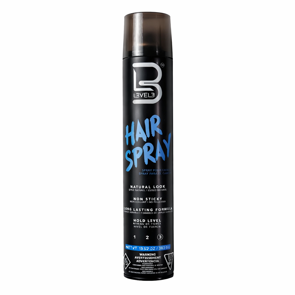 L3VEL3 Hair Spray