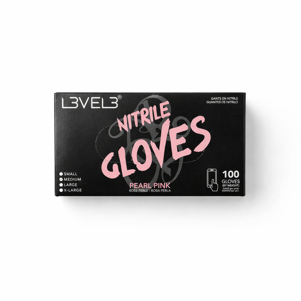L3VEL3 Professional Nitrile Gloves