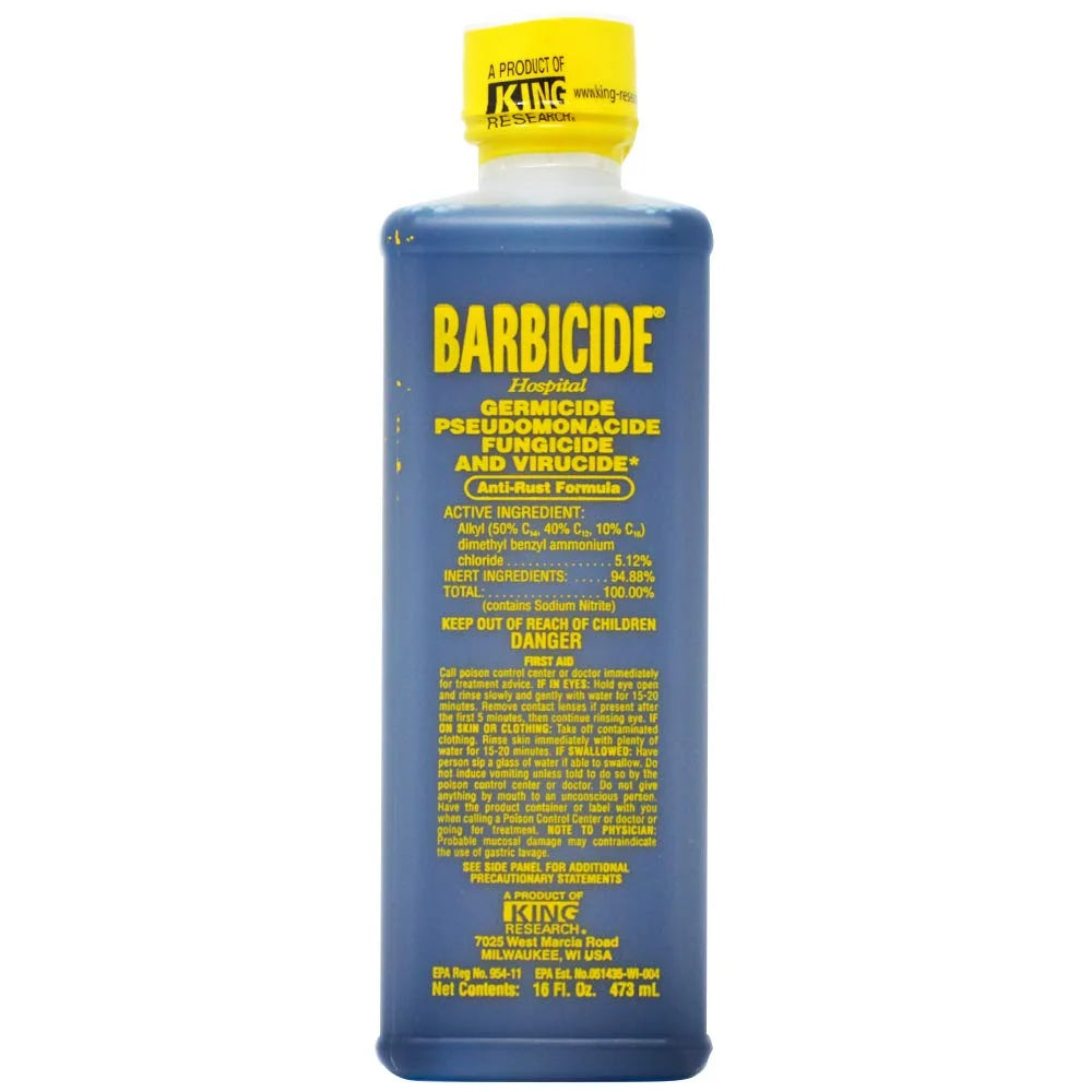 Barbicide 16 OZ