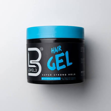 L3VEL3 Hair Gel Super Strong