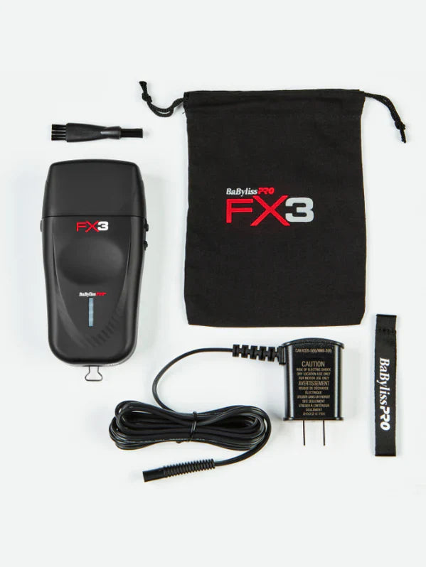 Babyliss Pro Shaver Foil FX3