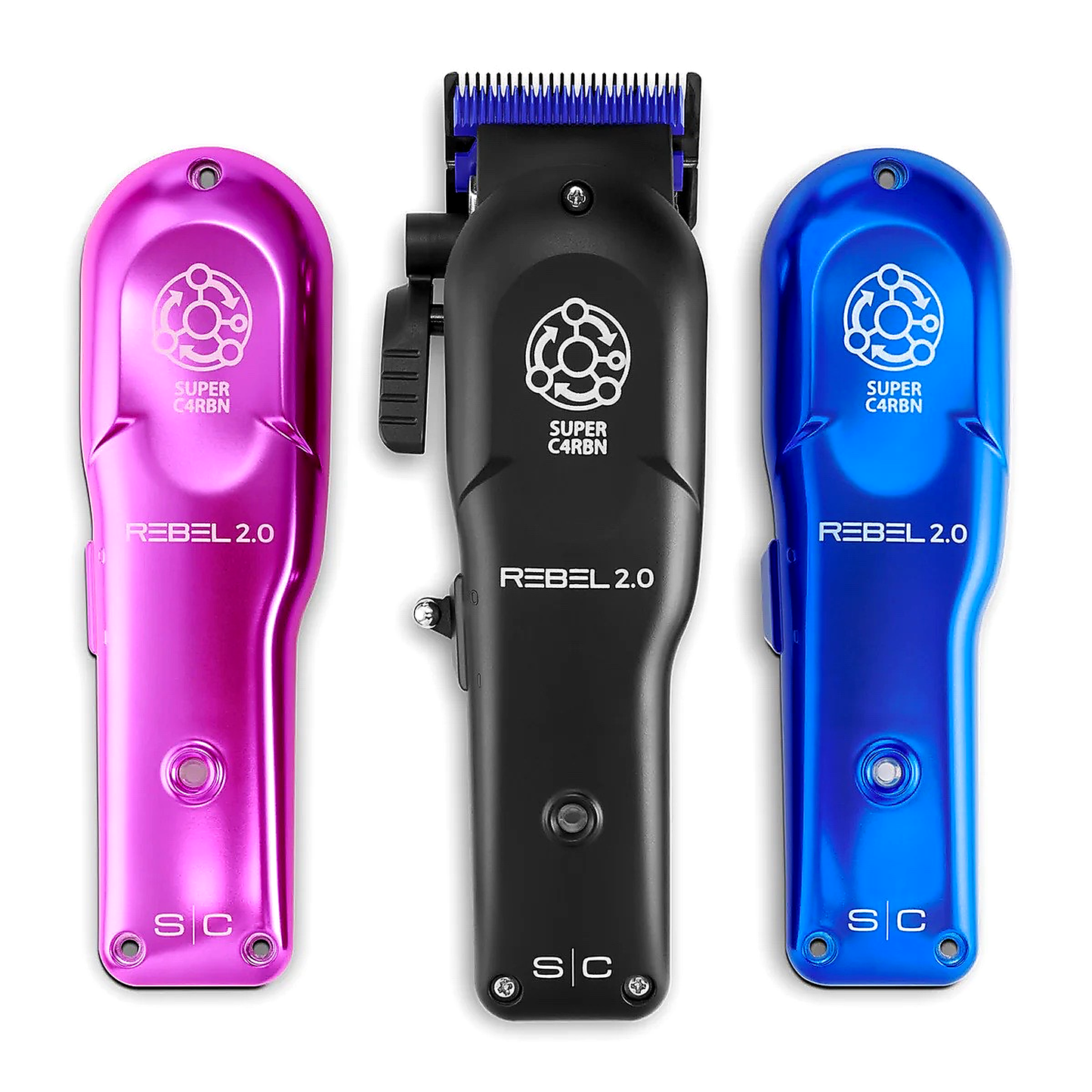 StyleCraft Pro Rebel Clipper 2.0