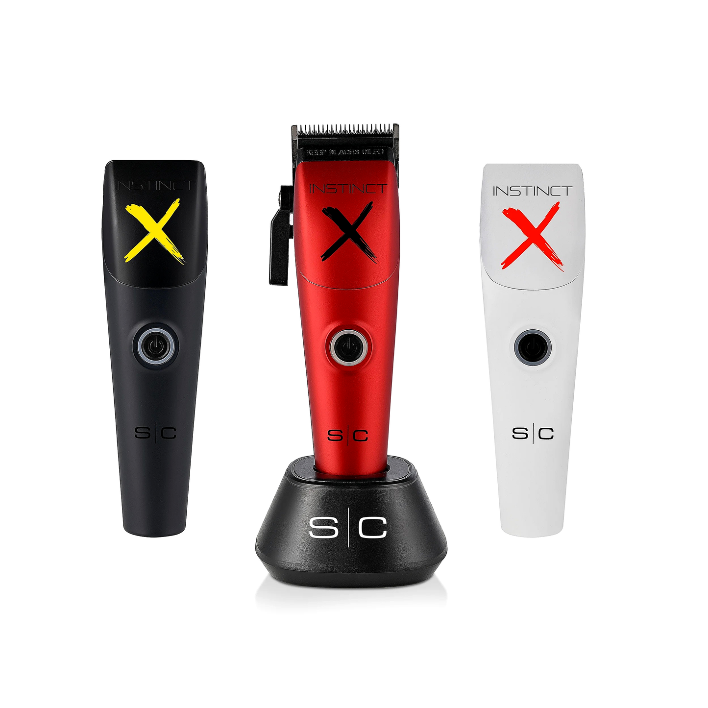 StyleCraft Pro Instinct X-Clipper