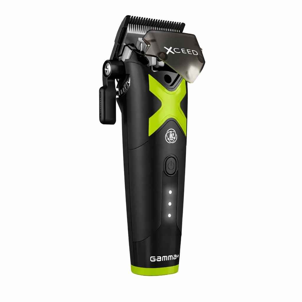 Gamma+ XCEED Profesional IN2 Vector Motor Clipper
