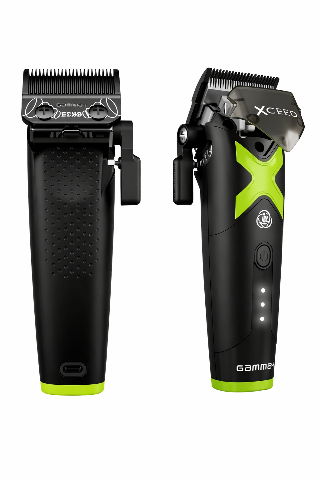 Gamma+ XCEED Profesional IN2 Vector Motor Clipper