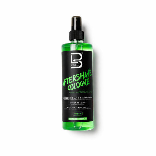 L3VEL3 AFTERSHAVE COLOGNE FRESH