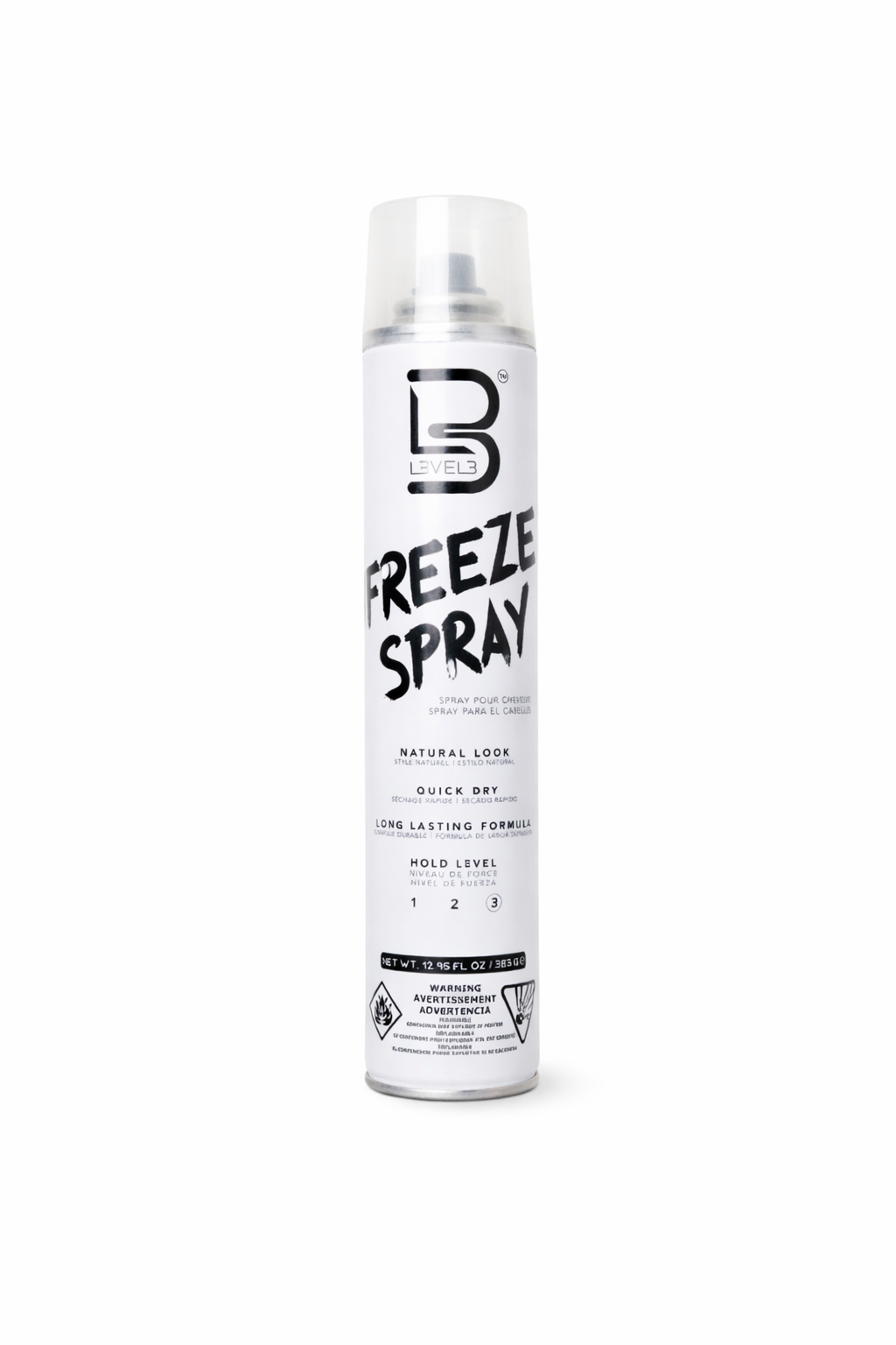 L3VEL3 Freeze Spray
