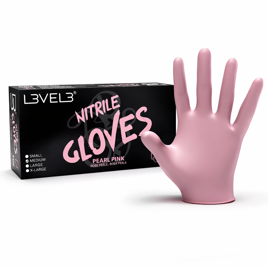 L3VEL3 Professional Nitrile Gloves