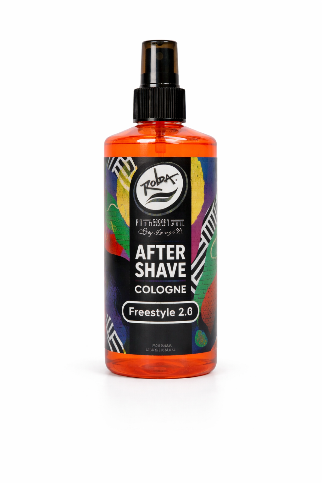 Rolda Aftershave Cologne Freestyle 2.0