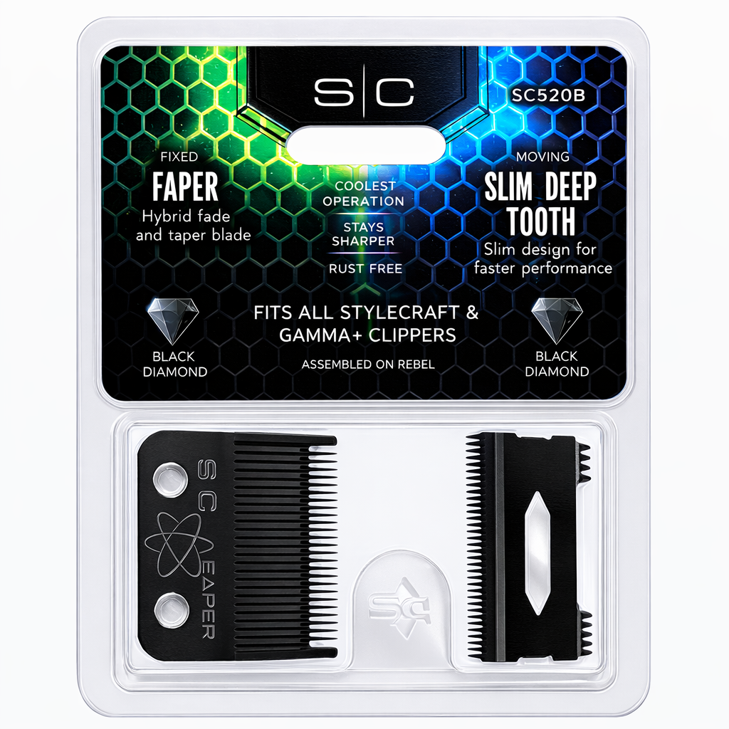 Stylecraft Faper Blade