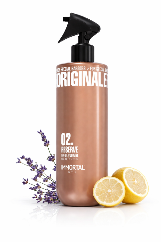 Immortal NYC Aftershave Cologne 02 Reserve