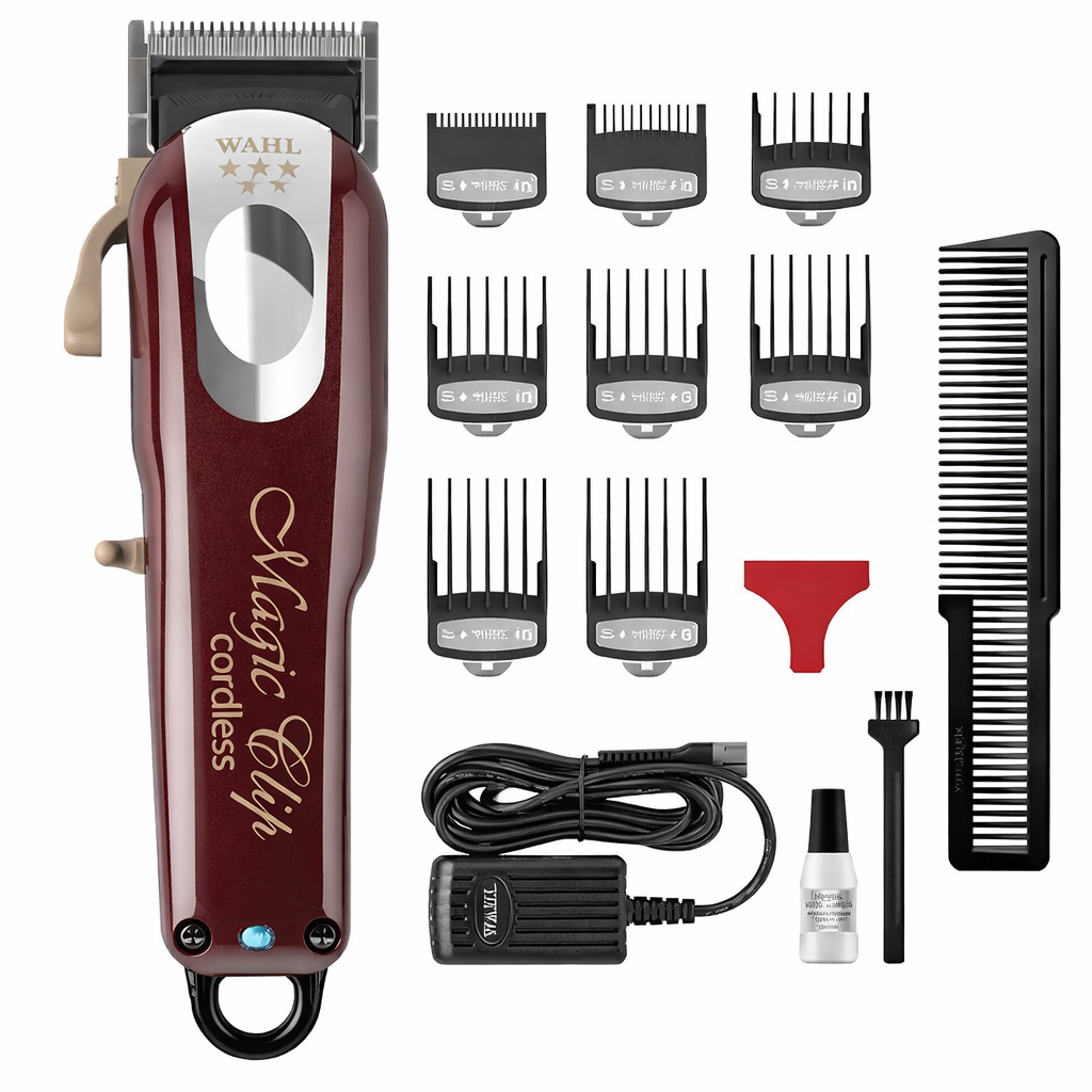 Wahl Magic Clips Cordless