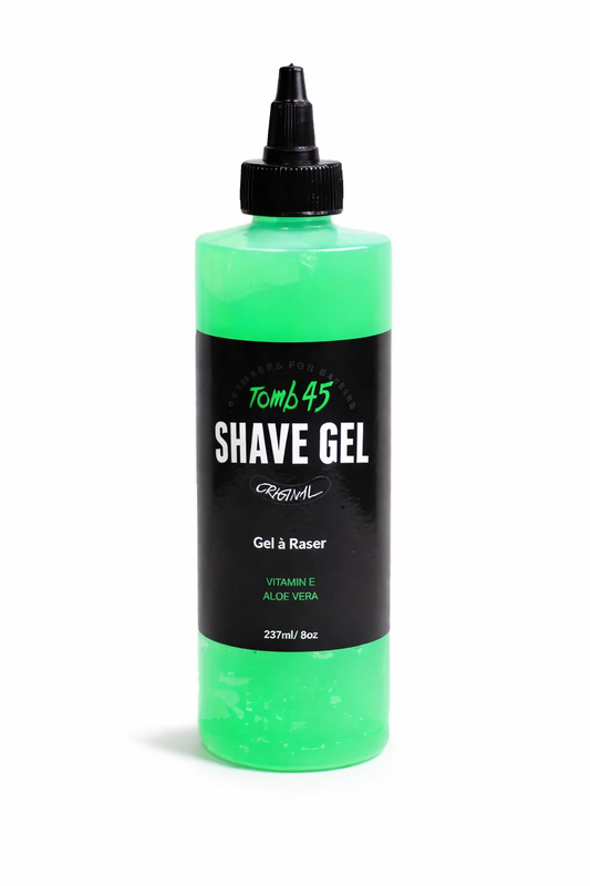 Tomb 45 Shaving Gel Original