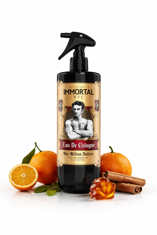 Immortal NYC Aftershave Cologne One In A Million