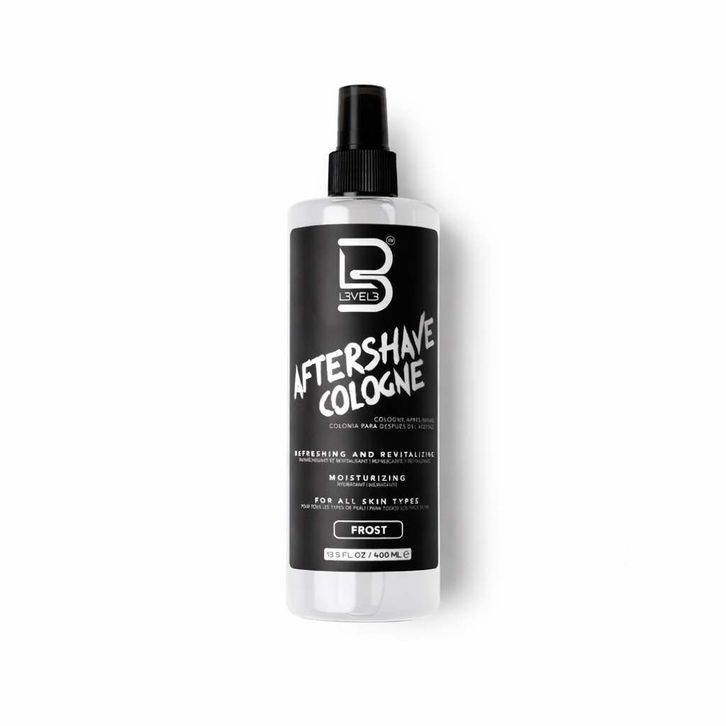 L3VEL3 AFTERSHAVE COLOGNE FROST