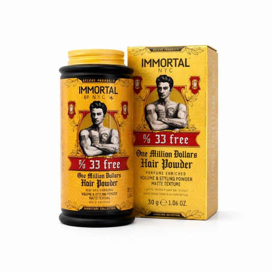 Immortal NYC One Million Hair Powder