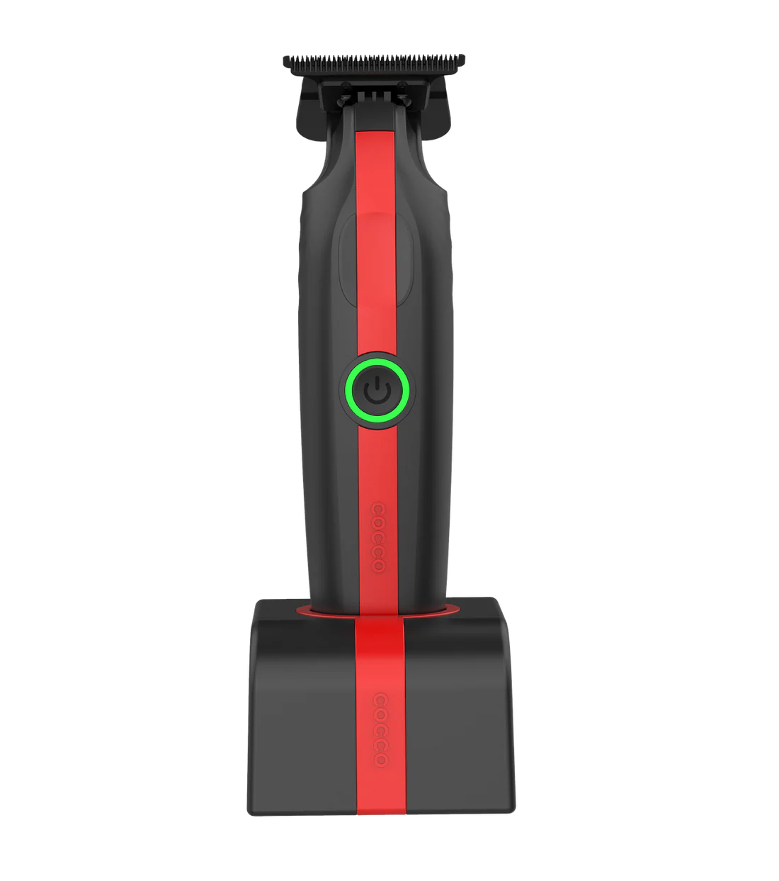 Cocco Veloce Lite Cordless Hair Trimmer Red