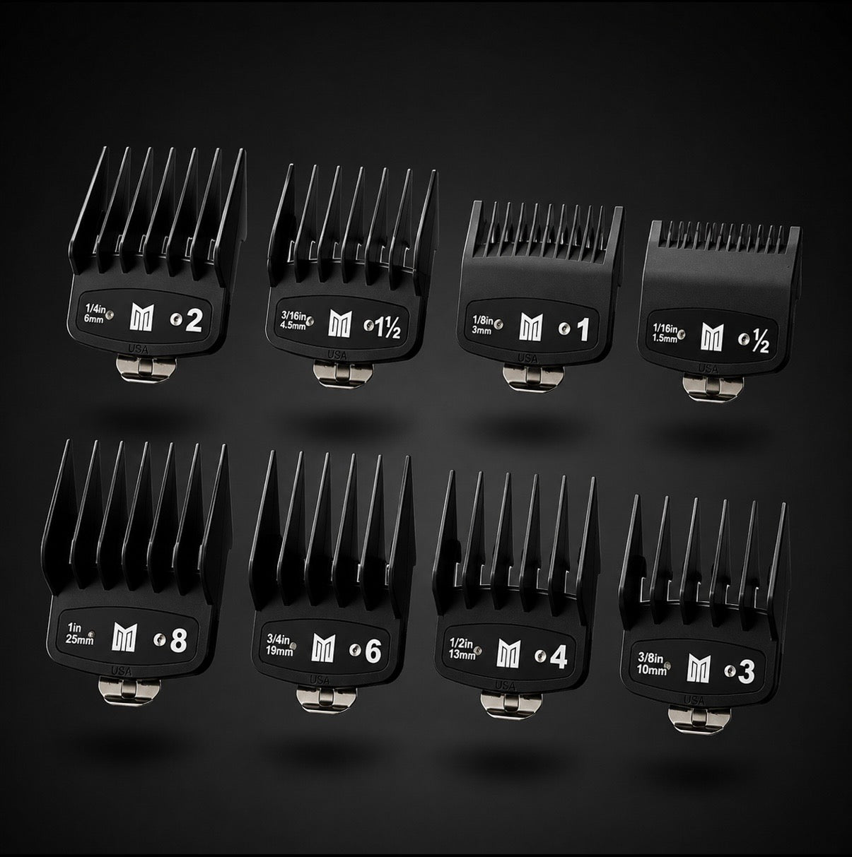 Midas Touch Guards