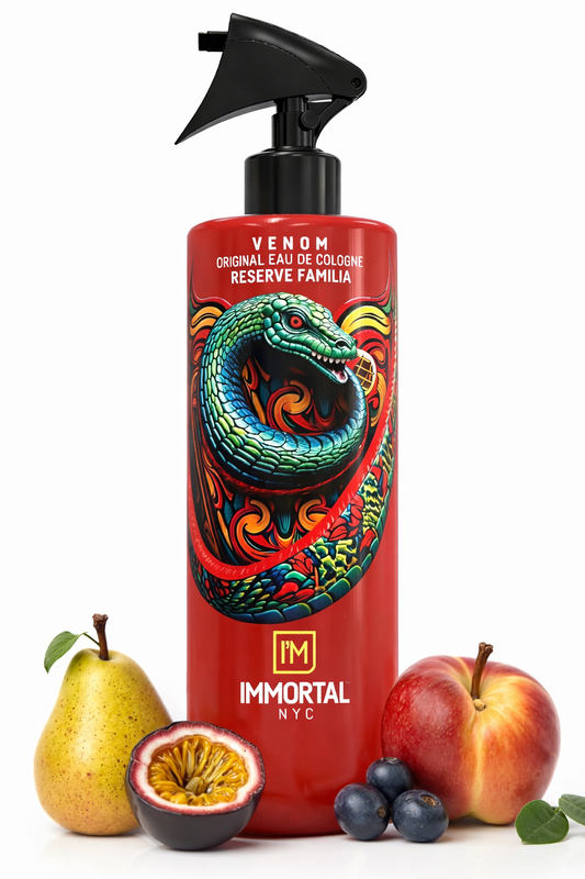 Immortal NYC Aftershave Cologne Venom