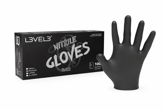 L3VEL3 Professional Nitrile Gloves