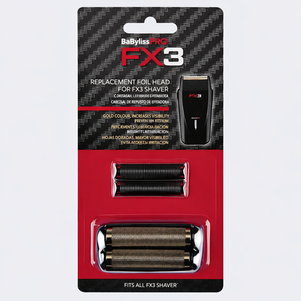 Babyliss Fx3 Foil Shaver Replacement
