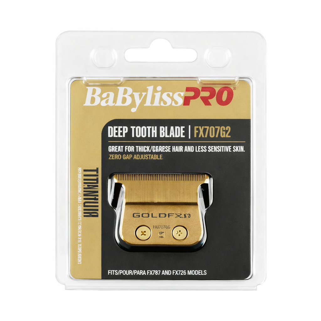 Babyliss Pro Gold FX 2.0 Replacement Blade