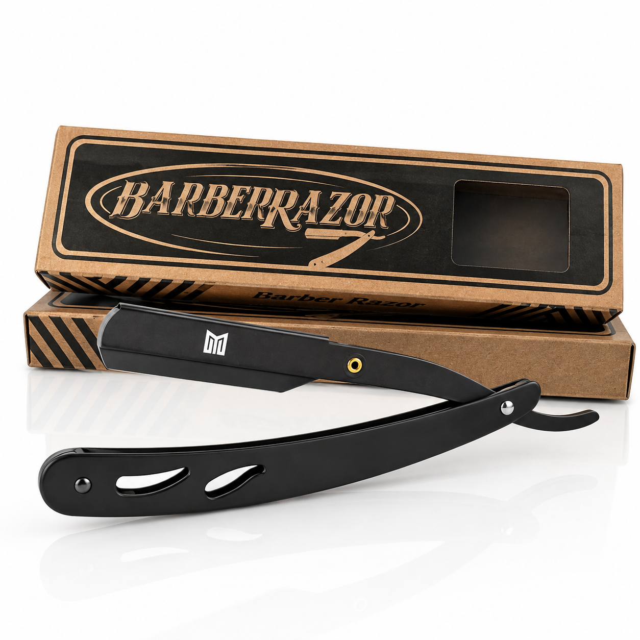Midas Touch Razor Holder