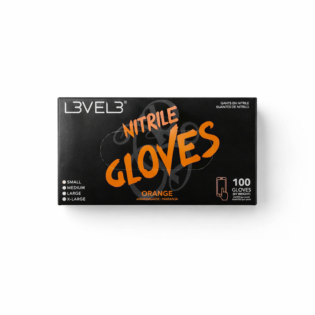 L3VEL3 Professional Nitrile Gloves
