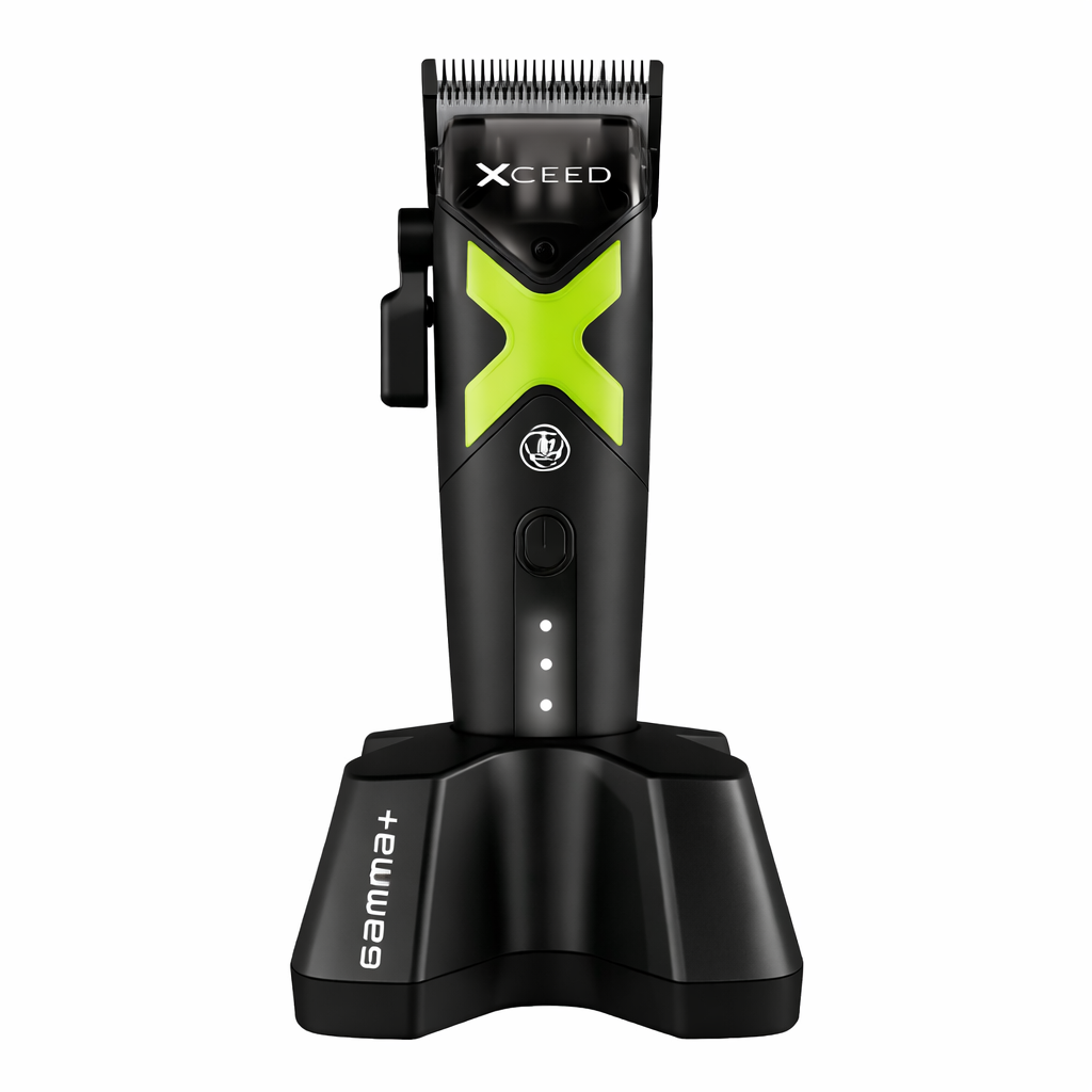 Gamma+ XCEED Profesional IN2 Vector Motor Clipper