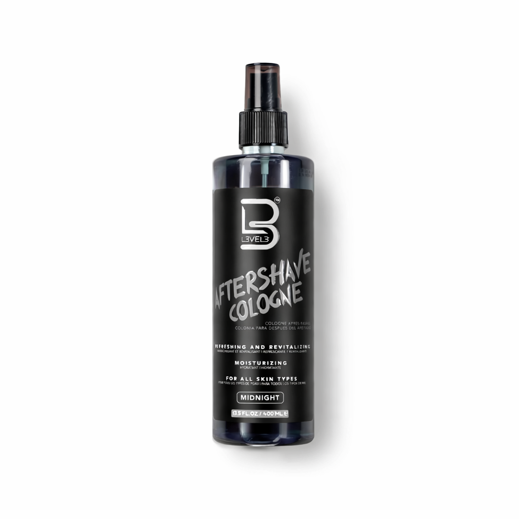 L3VEL3 AFTERSHAVE COLOGNE MIDNIGHT