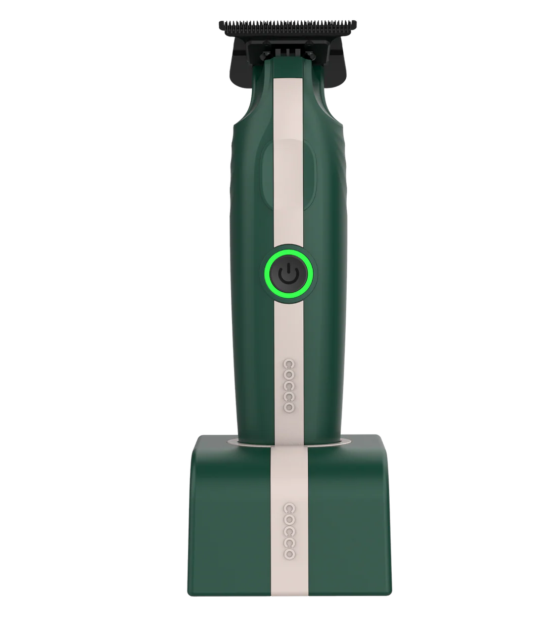 Cocco Veloce Lite Cordless Hair Trimmer Green