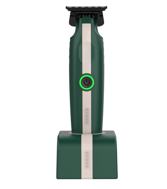 Cocco Veloce Lite Cordless Hair Trimmer Green