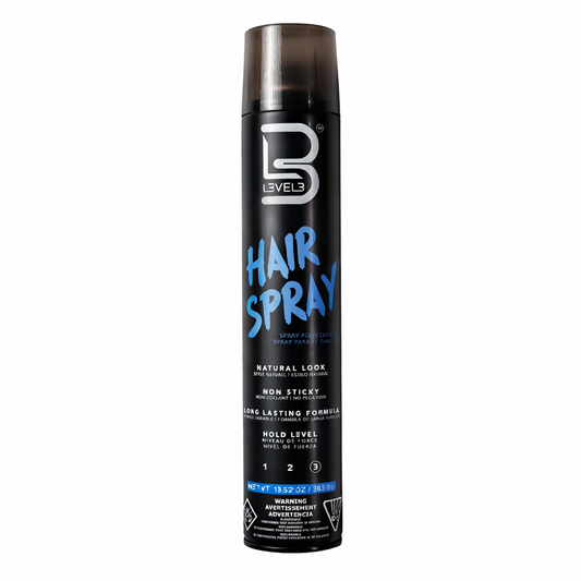 L3VEL3 Hair Spray