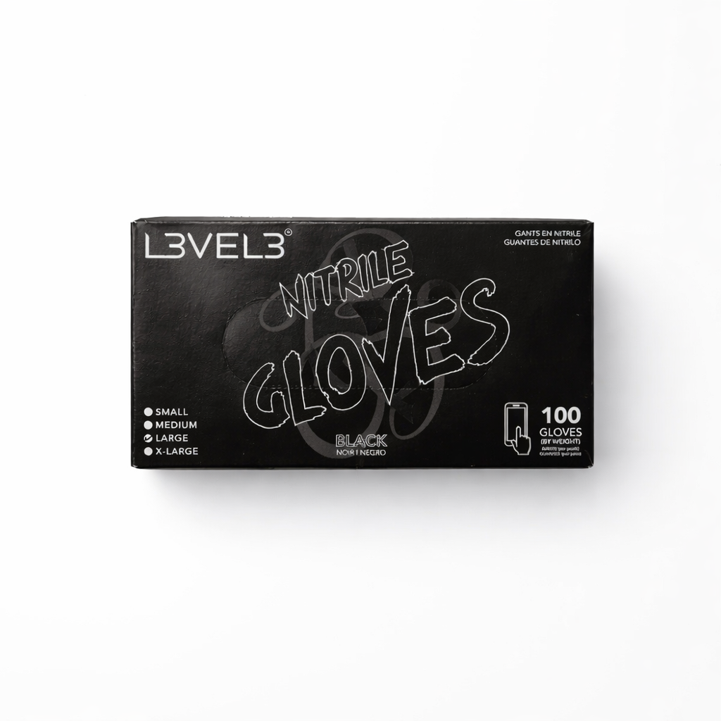 L3VEL3 Professional Nitrile Gloves