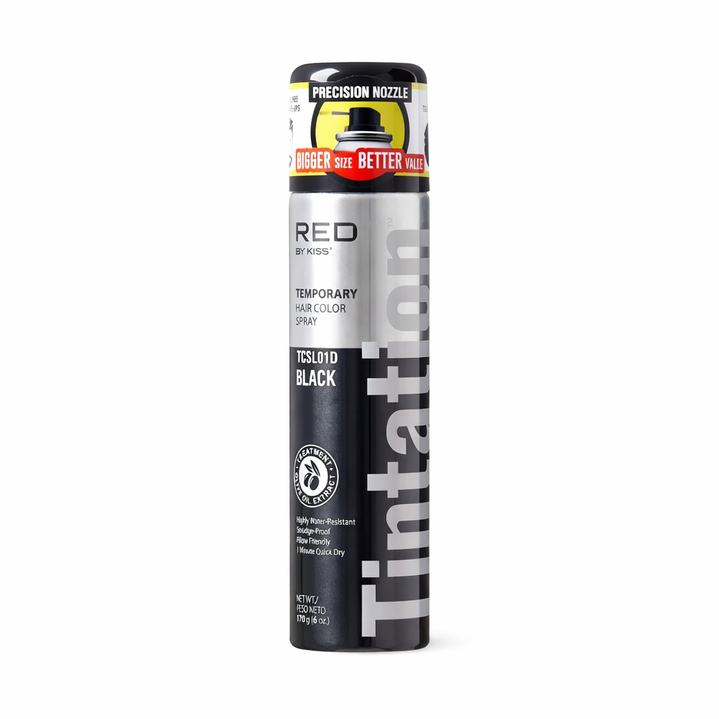 Kiss Tintation Temporary Hair Spray