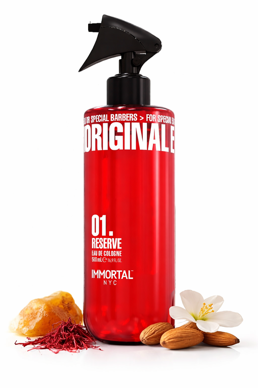 Immortal NYC Aftershave Cologne 01 Reserve