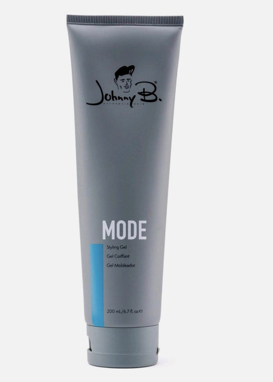Johnny B Styling Gel Mode 6.7 Oz Tube