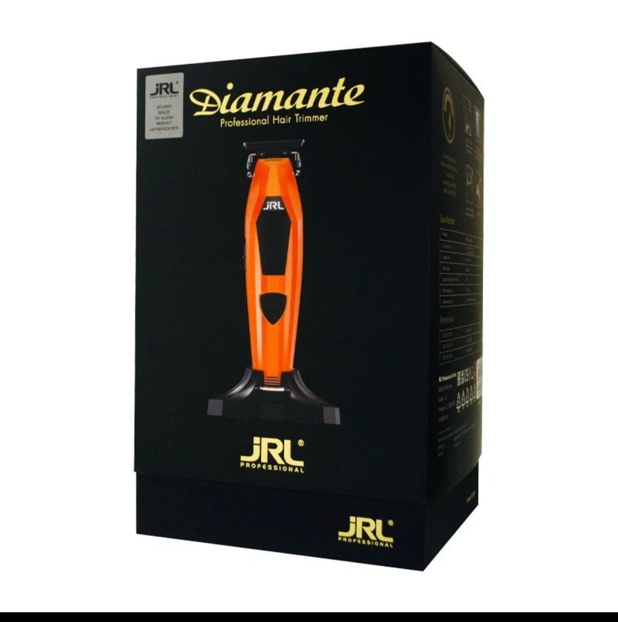 JRL Diamante Trimmer Orange