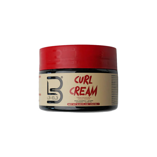 L3VEL3 Curl Cream