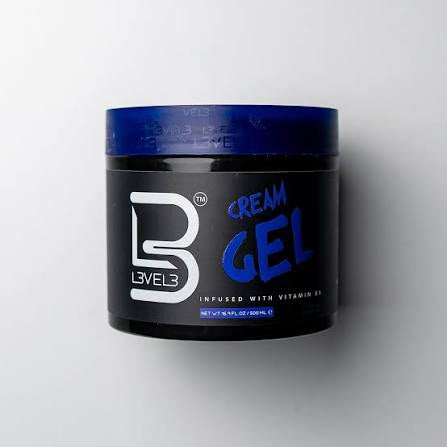 L3VEL3 Hair Gel Cream