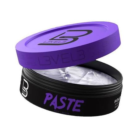 L3VEL3 Hair Styling Paste Matte Finish