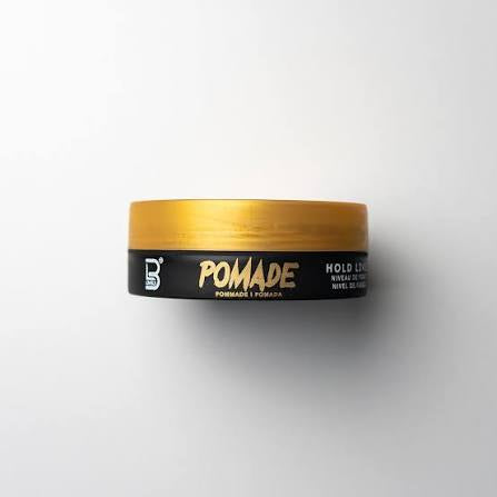 L3VEL3 Pomade Transparent High Shine