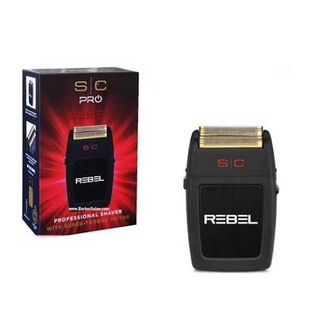 StyleCraft Pro Rebel Shaver