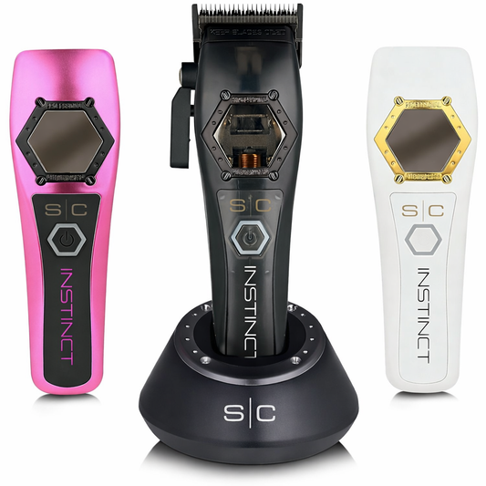 StyleCraft Pro Instinct Clipper Metal Edition