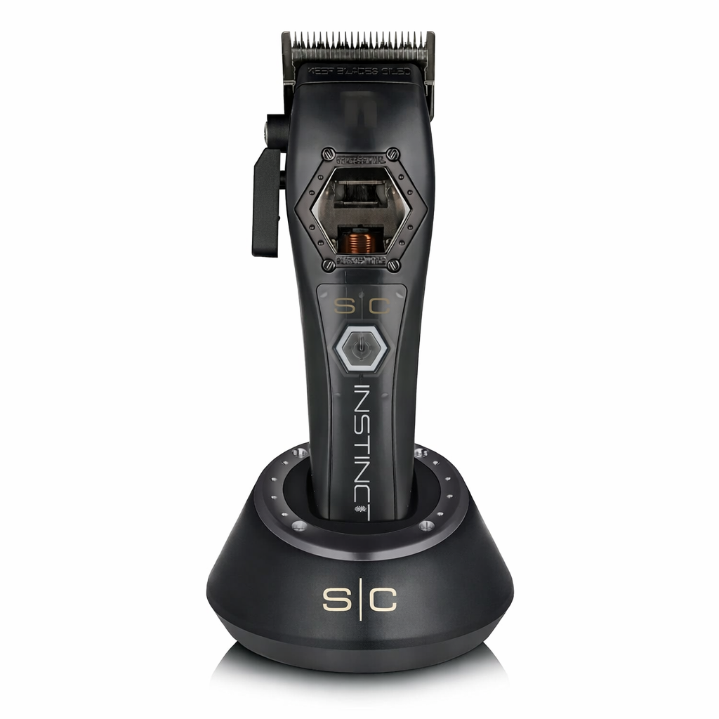 StyleCraft Pro Instinct Clipper Metal Edition