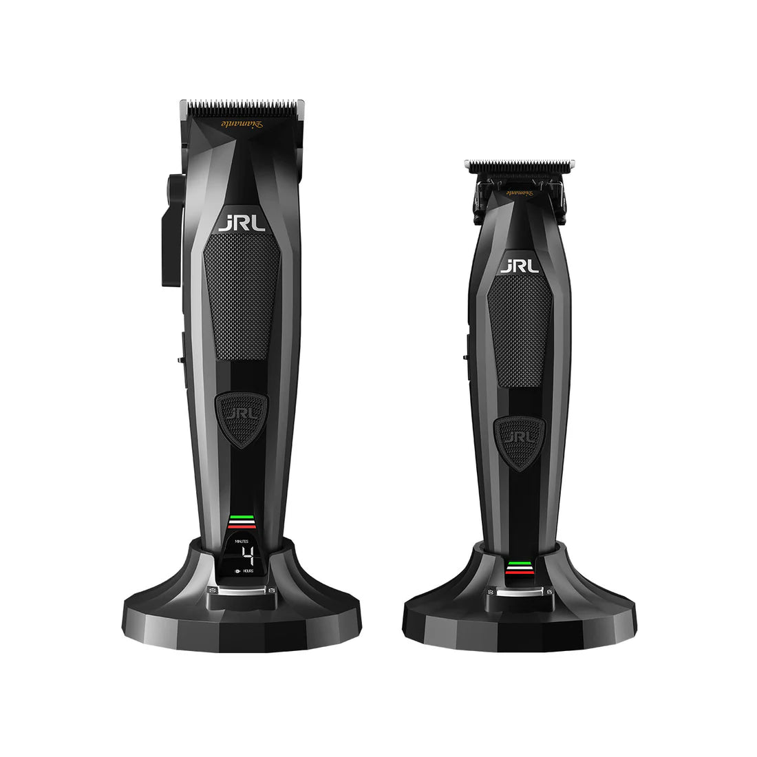 JRL Diamante Combo Clipper & Trimmer Black