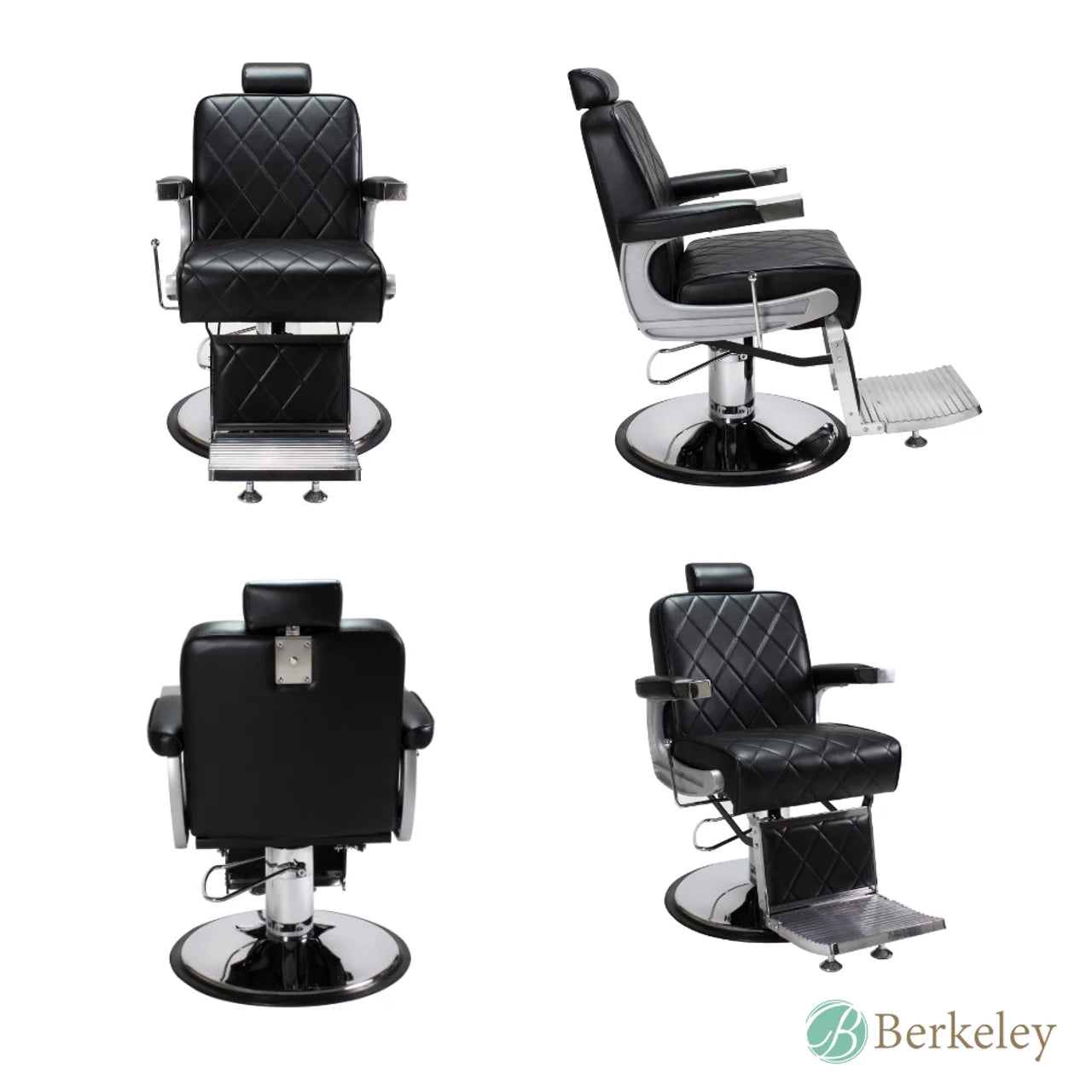 King Barber Chair