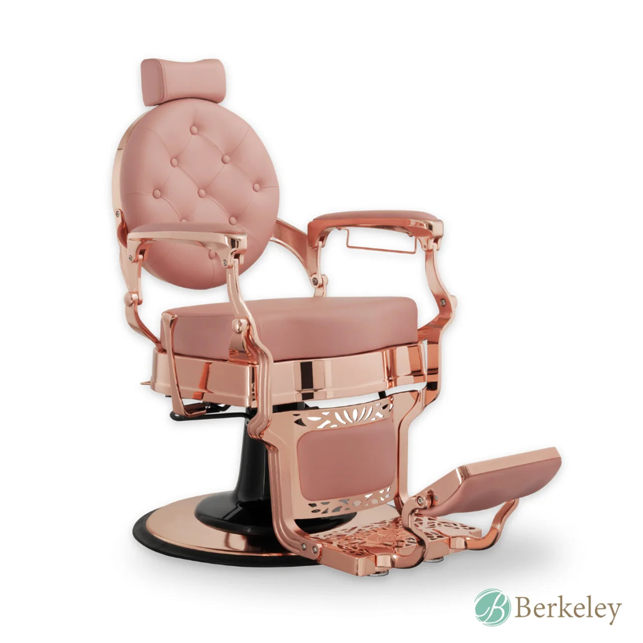Truman Barber Chair