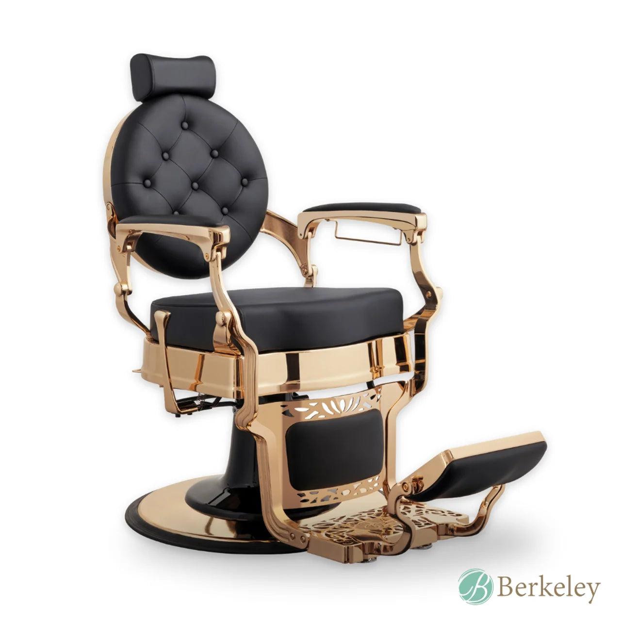 Truman Barber Chair